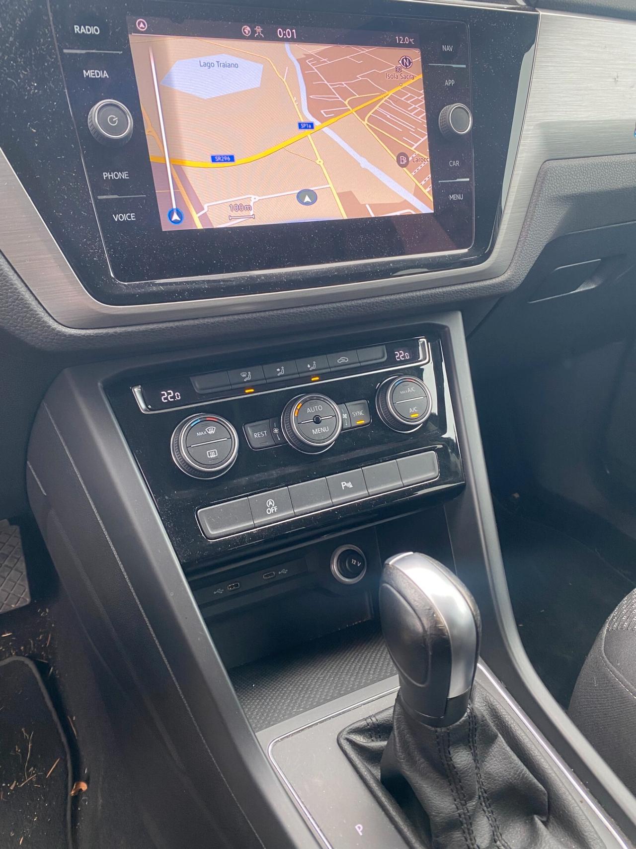 Volkswagen TOURAN 2.0TDi 150Cv DSG 7posti Business