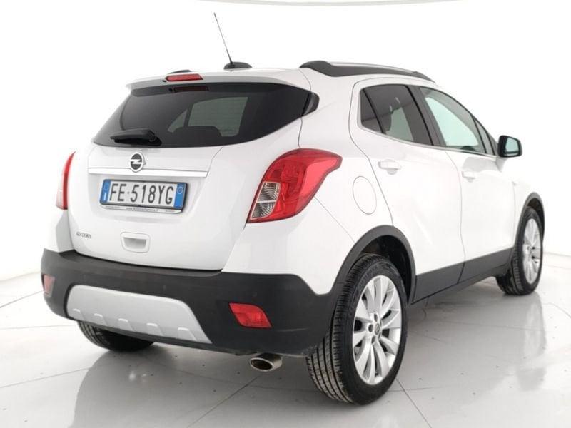 Opel Mokka 1.4 t Ego Gpl-tech 4x2 140cv E6