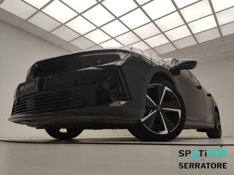 Opel Astra VI 2022 1.2 t GS s&s 130cv at8