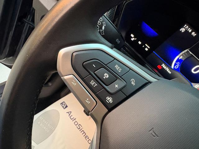 VOLKSWAGEN T-Cross 1.0 TSI 110 CV R-LINE VIRTUAL COCKPIT