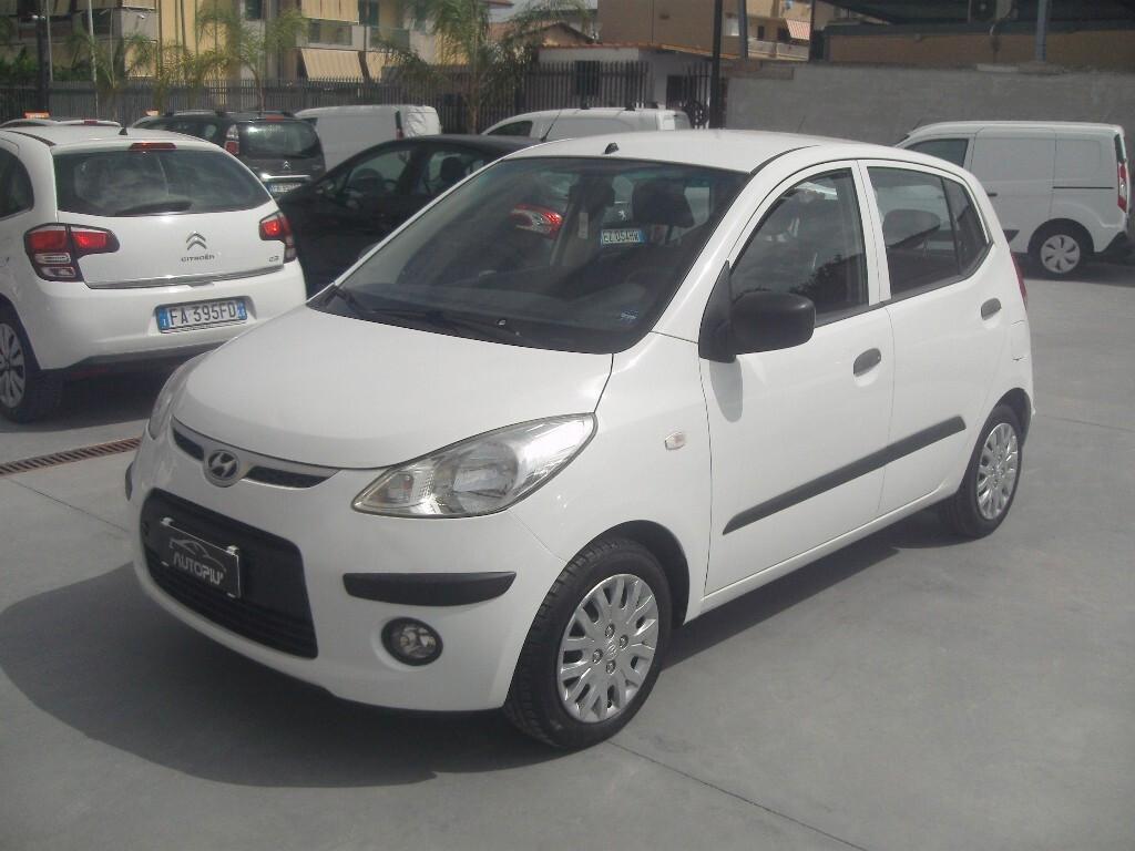 Hyundai i10 1.1 GPL Style - 2009