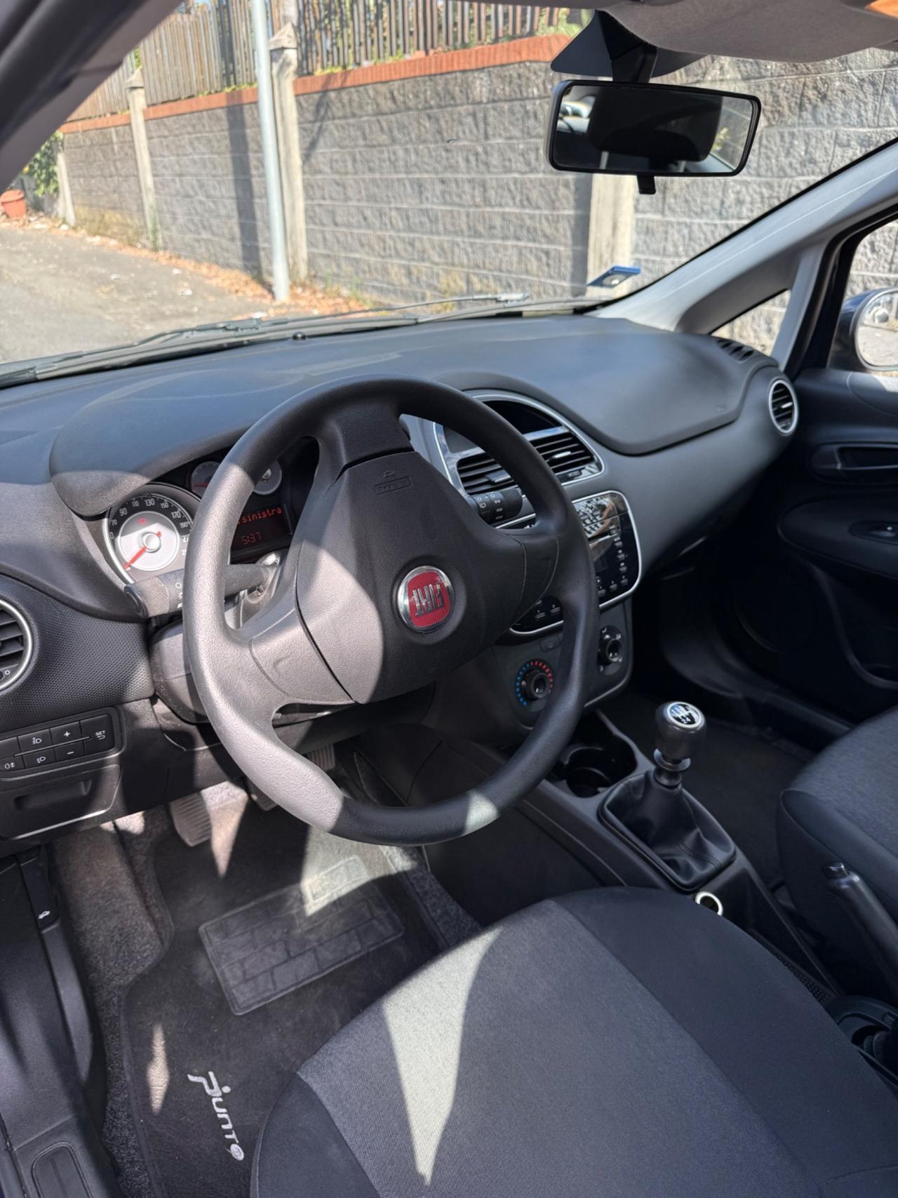 Fiat Punto 1.2 8V 5 porte Street