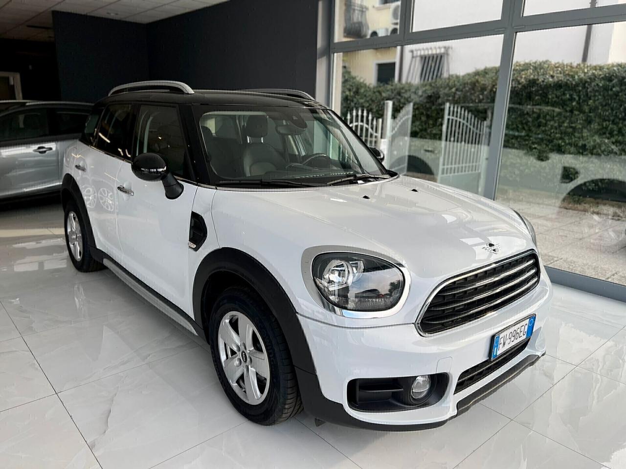 Mini Cooper SD Countryman Mini 2.0 D Automatica *PIENO OMAGGIO*