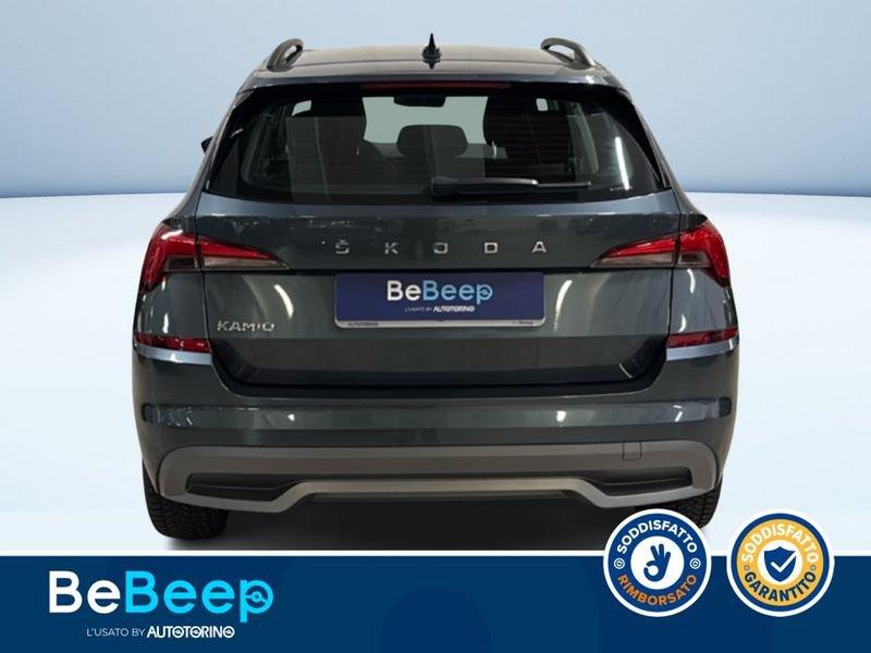 Škoda Kamiq 1.0 TSI AMBITION 95CV