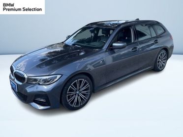 BMW Serie 3 Touring 320D TOURING MHEV 48V MSPORT AUTO