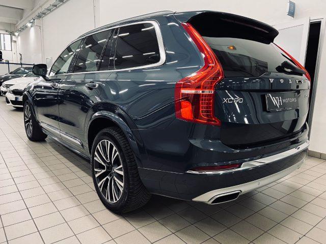 VOLVO XC90 B5 (d) AWD Geartronic Inscription