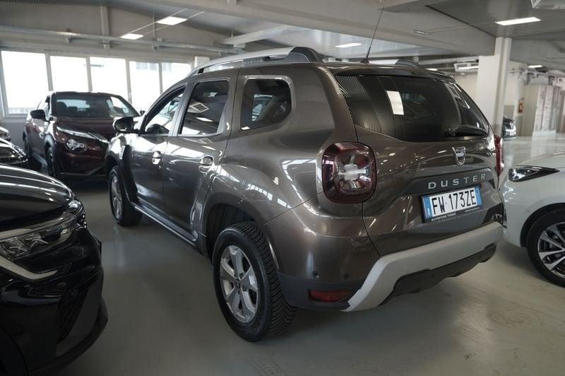 Dacia Duster II 2018 1.6 sce Prestige Gpl 4x2 s&s 115cv