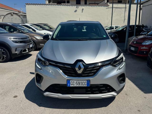 RENAULT Captur Blue 1.5 dCi 95CV Intens 80MILA KM TRATTABILE