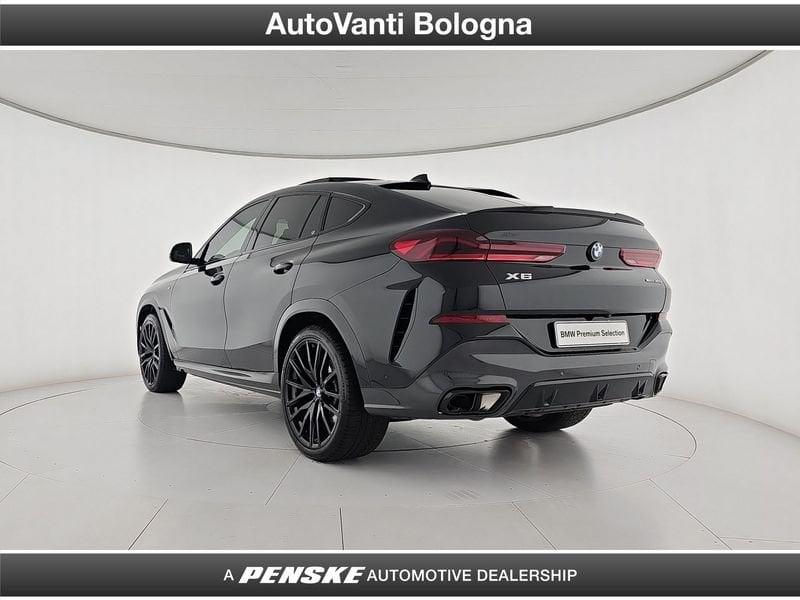 BMW X6 X6 xdrive30d mhev 48V Msport auto
