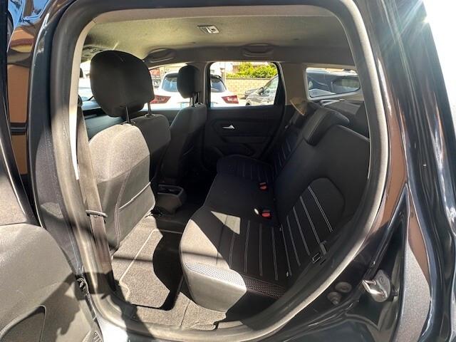 Dacia Duster 1.5 dCi 8V 110 CV 4x4 Prestige PERFETTA
