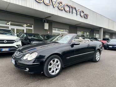 Mercedes-Benz CLK 200 CLK Cabrio 200 kompr Avantgarde