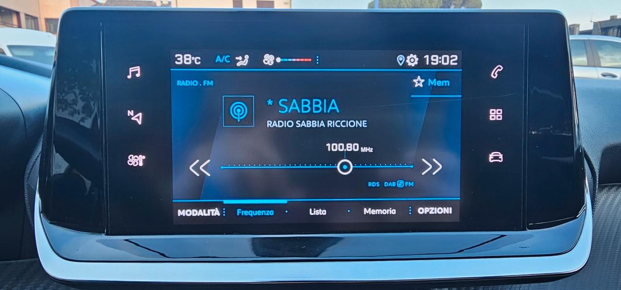 Peugeot 208 BlueHDi 100 Stop&Start 5 porte Allure Pack