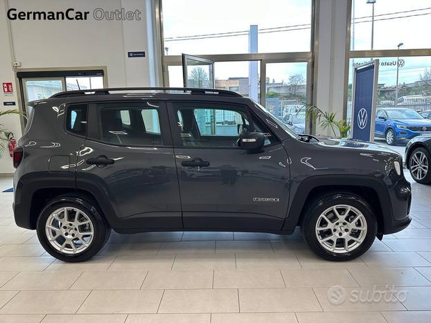 Jeep Renegade 1.5 turbo t4 mhev altitude 2wd dct