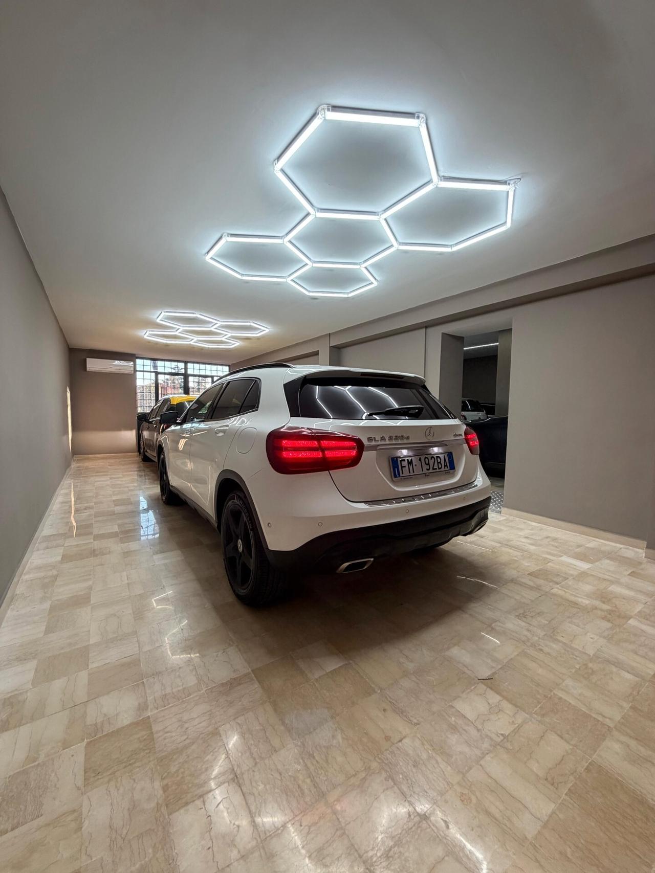 Mercedes-benz GLA 220 d Automatic 4Matic Sport
