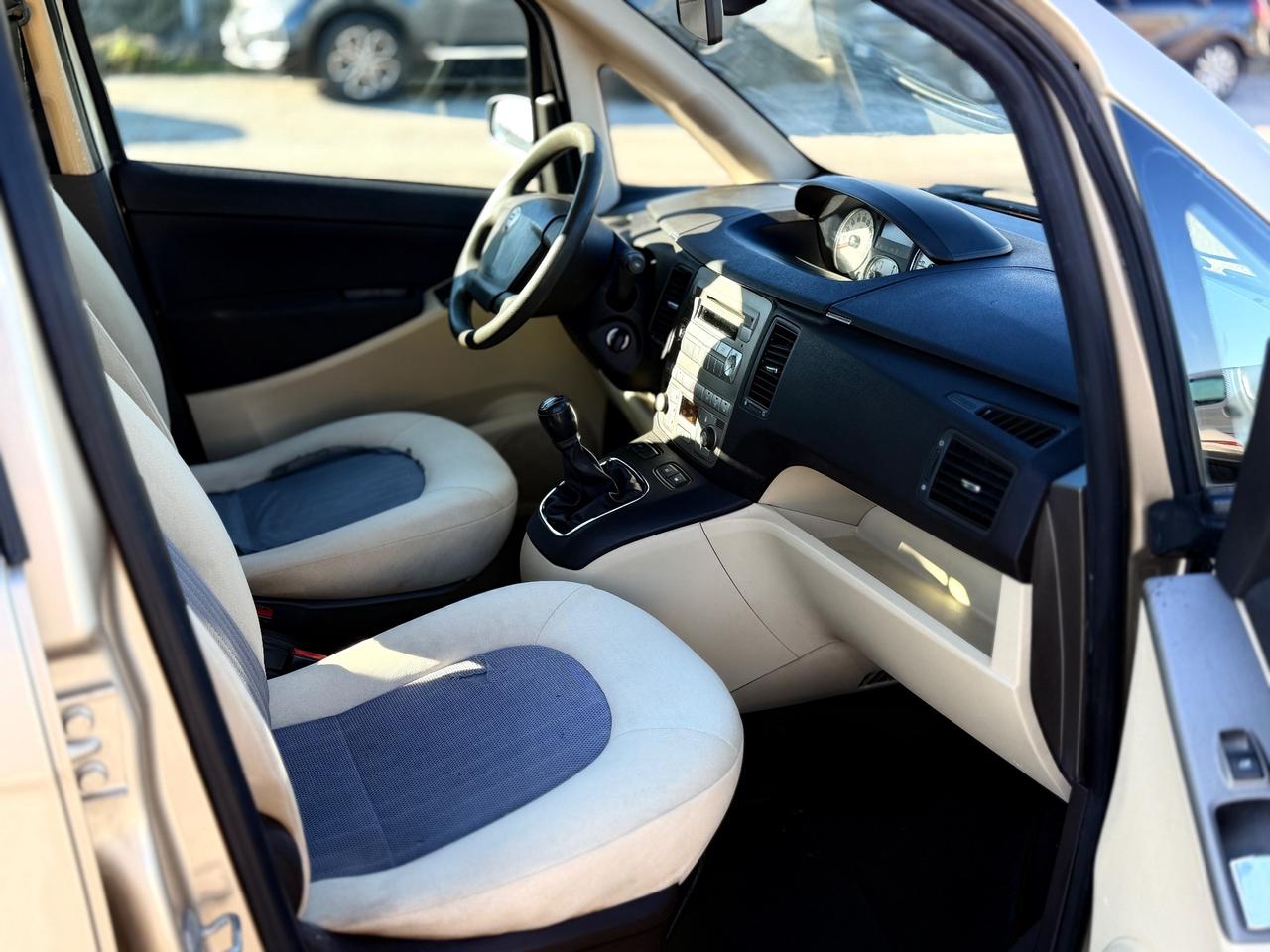 Lancia MUSA 1.3 diesel ok Neo Patentati