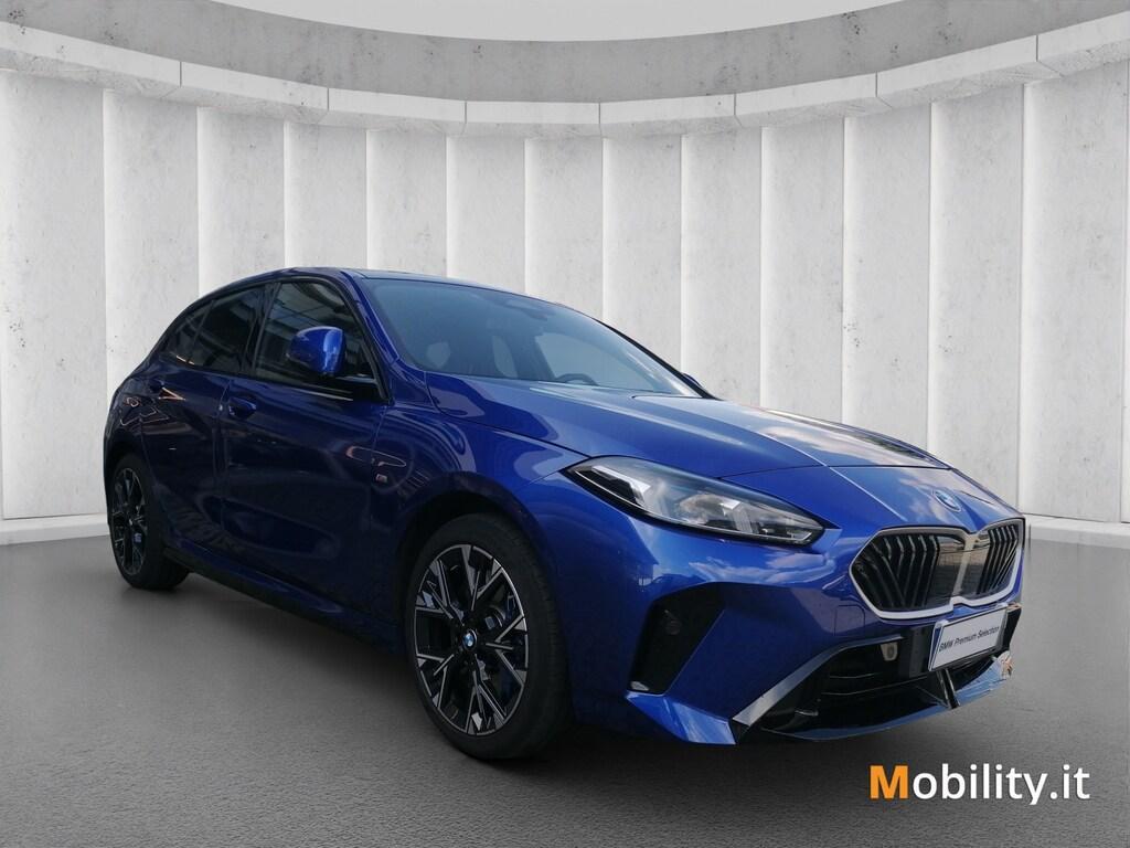 BMW Serie 1 120 d 48V MSport DCT