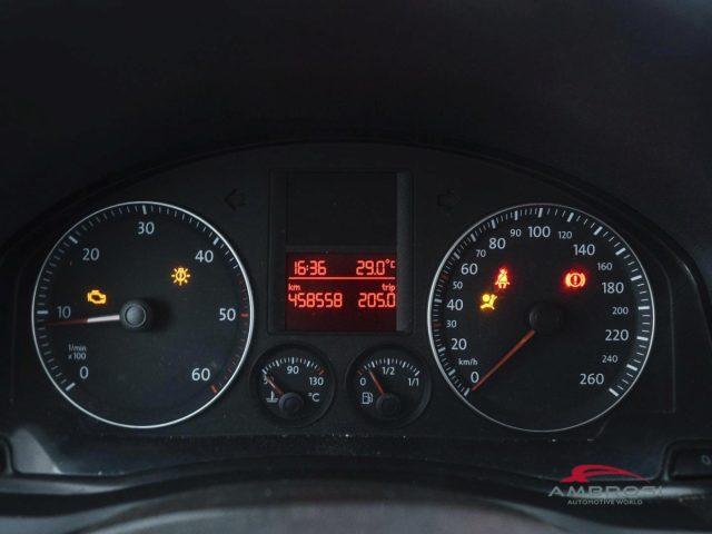 VOLKSWAGEN Golf 1.9 TDI 5p. Comfortline - PER OPERATORI DEL SETTOR