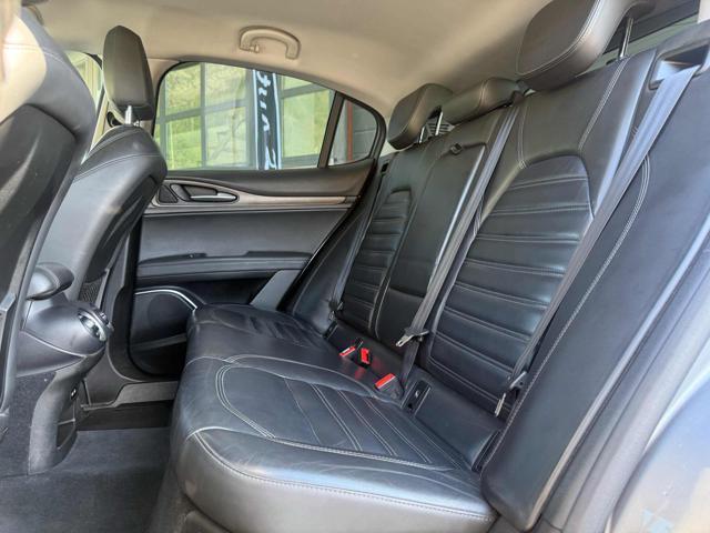 ALFA ROMEO Stelvio 2.0 turbo First Edition Q4 280cv