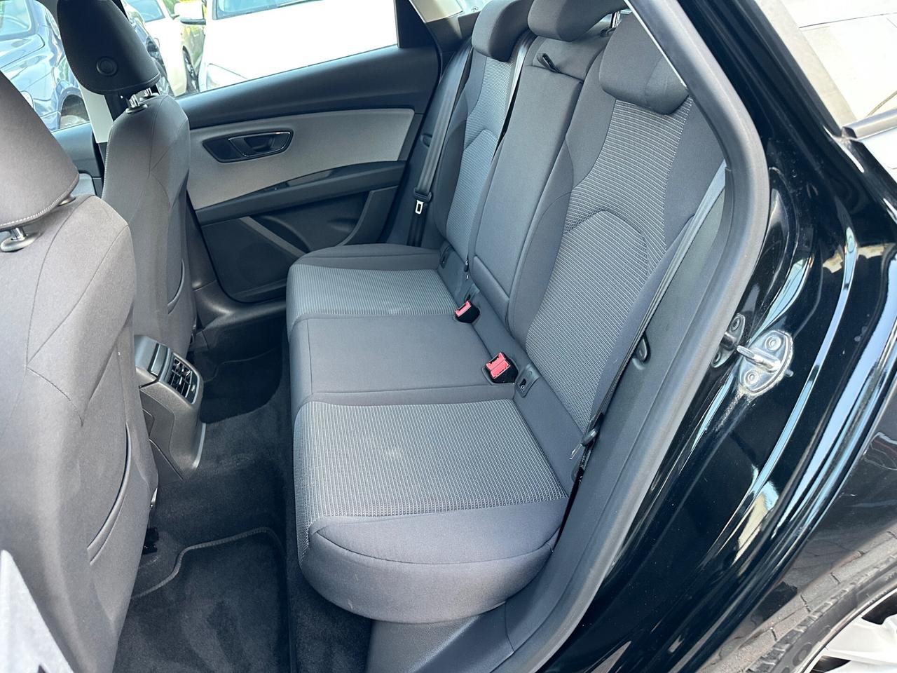 Seat Leon 1.6 TDI 115 CV ST FR ok anche per neopatentati