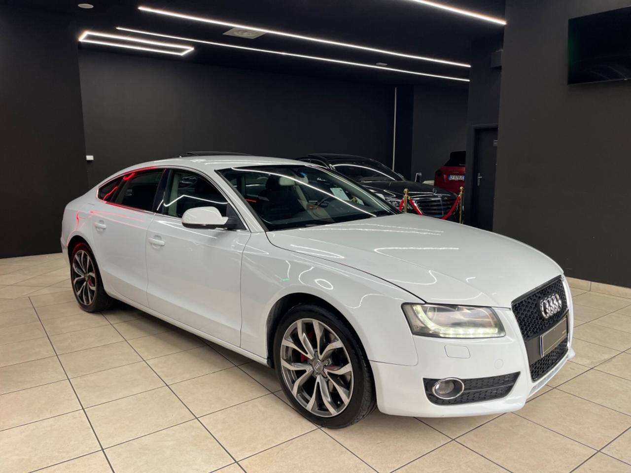 Audi A5 SPB 2.7 V6 TDI F.AP. multitronic Advanced