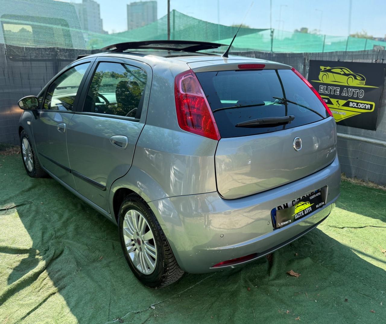 Fiat GRANDE PUNTO 1.4 T-JET 16V 120CV TETTO PANORAMA
