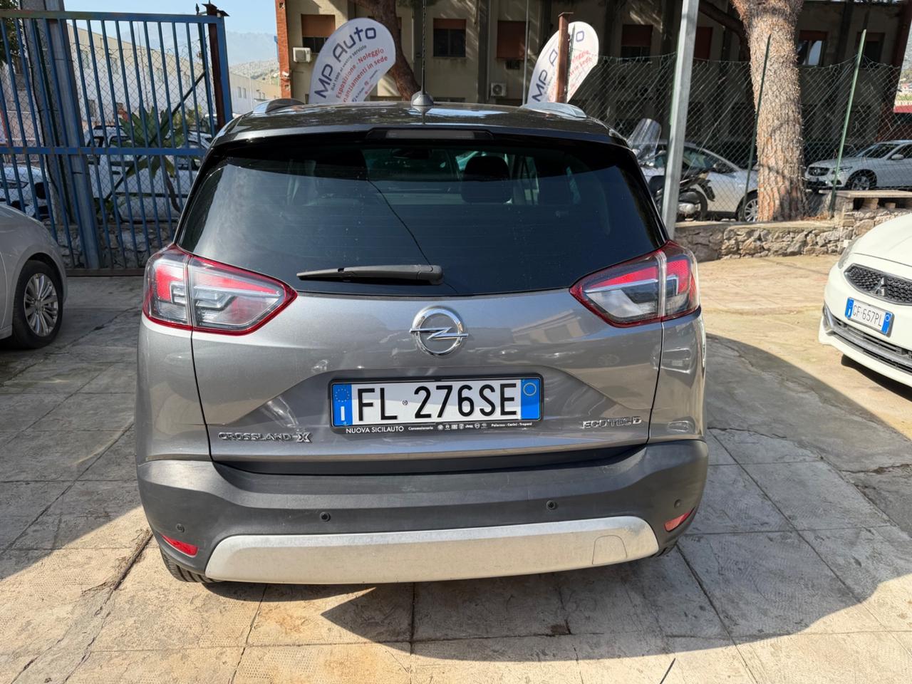 Opel Crossland X 1.6 ECOTEC D 8V Start&Stop Ultimate