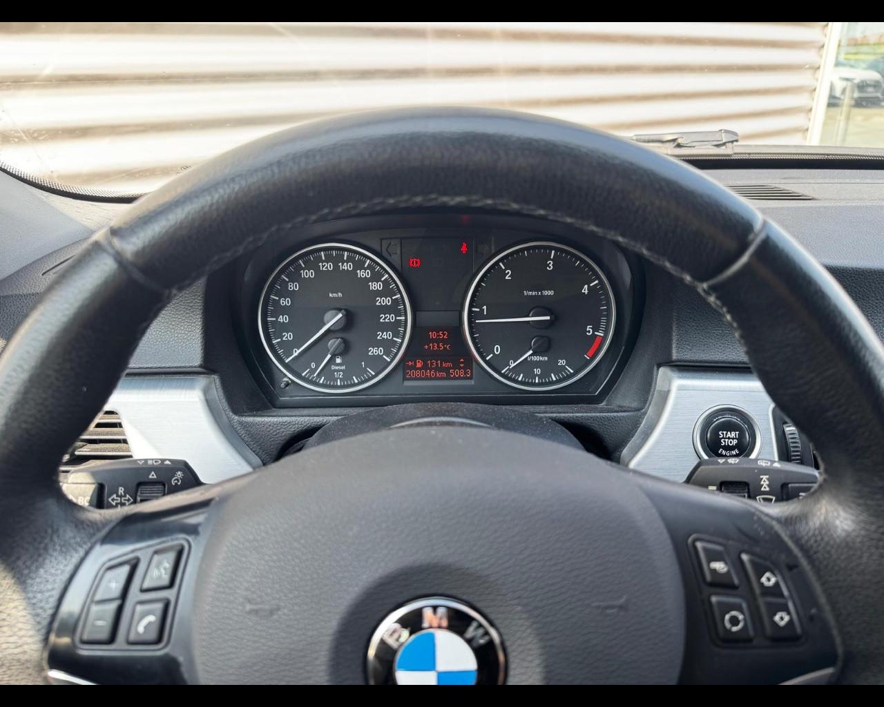 BMW 320D TOURING ATTIVA