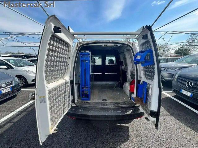 VOLKSWAGEN Caddy 2.0 TDI 110cv 4MOTION 4x4 - FM798BE