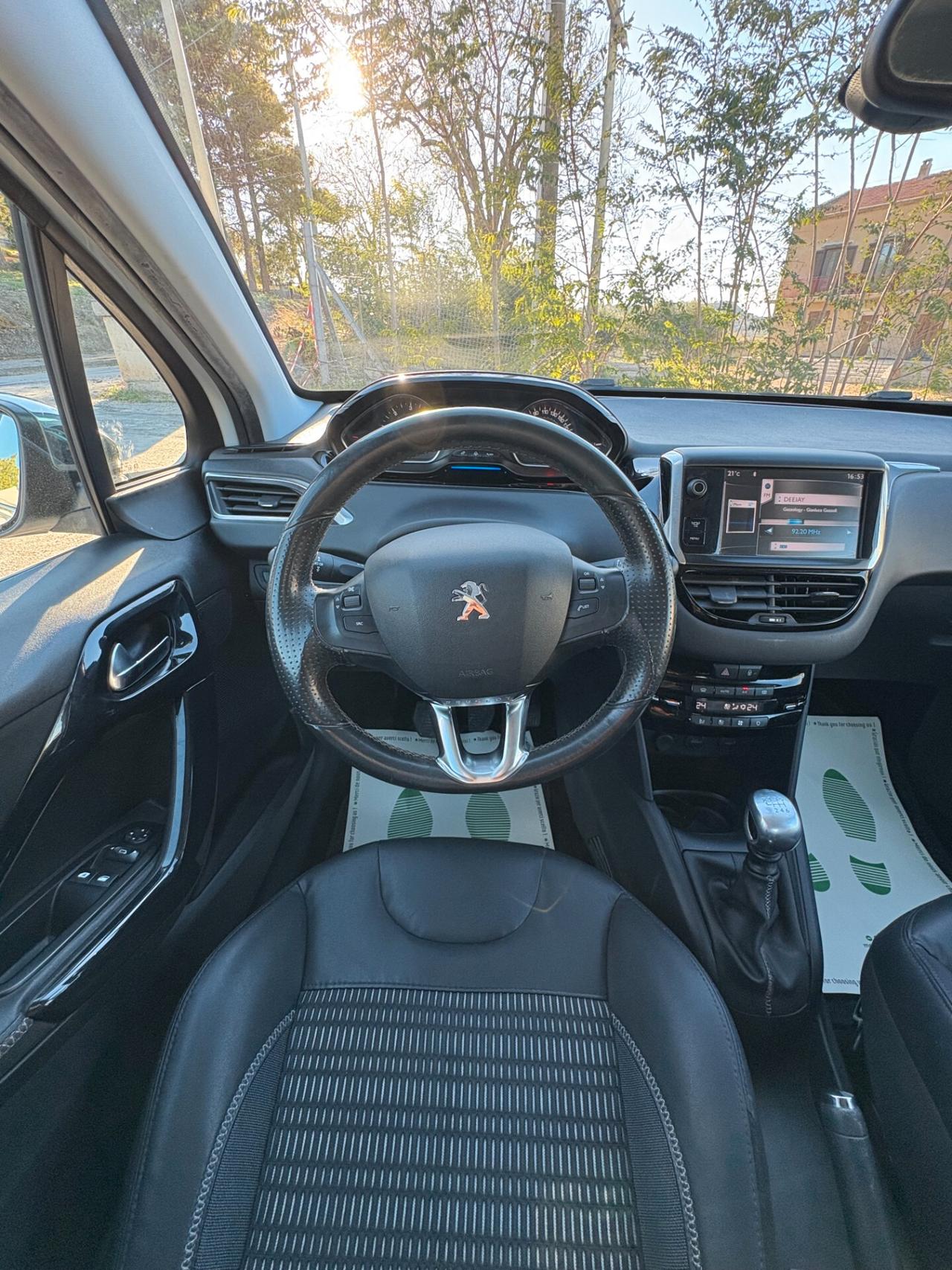 Peugeot 208 Gt-Line 1.6 e-HDi 115 CV