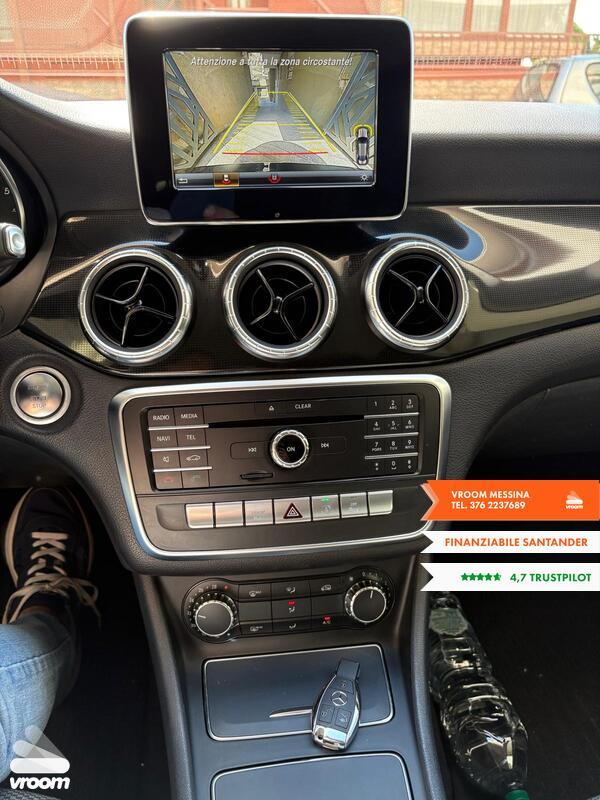 MERCEDES CLA (C/X117) CLA 200 d 4Matic A...