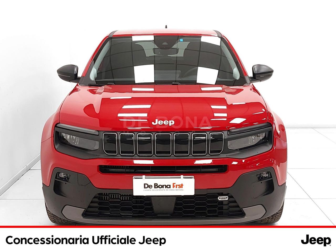 Jeep Avenger 1.2 turbo longitude fwd 100cv