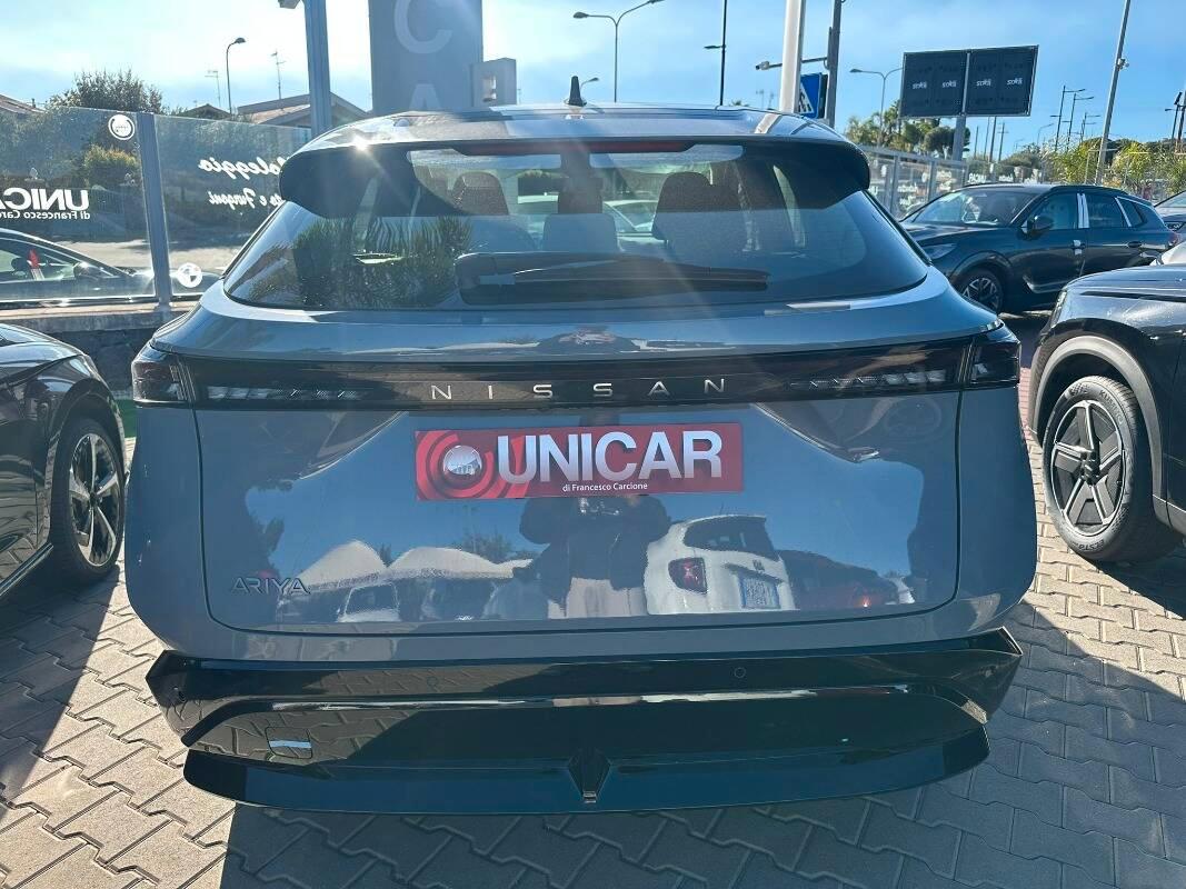 Nissan Ariya 63 kWh Evolve 2wd
