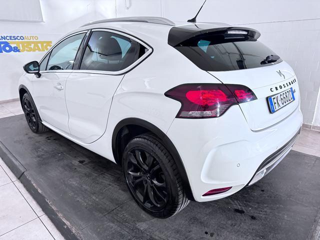 DS AUTOMOBILES DS 4 1.6 bluehdi Sport S&S 119cv