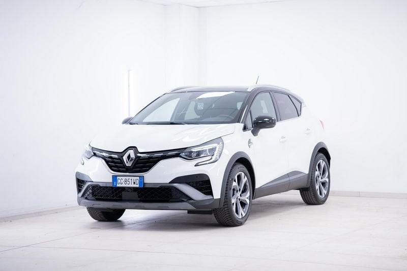 Renault Captur 1.6 E-Tech Hybrid RS Line 145cv auto