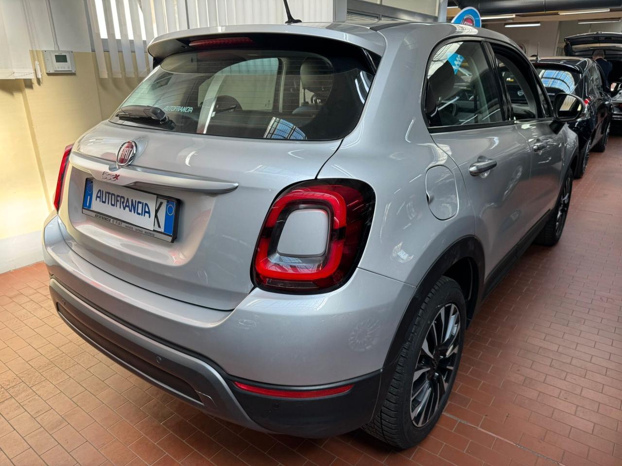Fiat 500X 1.3 T4 150 CV DCT Cross