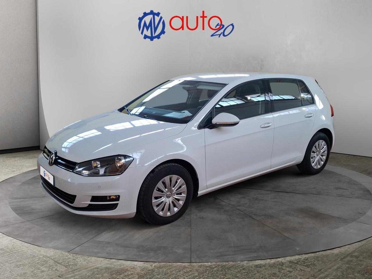 Volkswagen Golf 1.6 TDI 90 CV 5p. Trendline BlueMotion Technology
