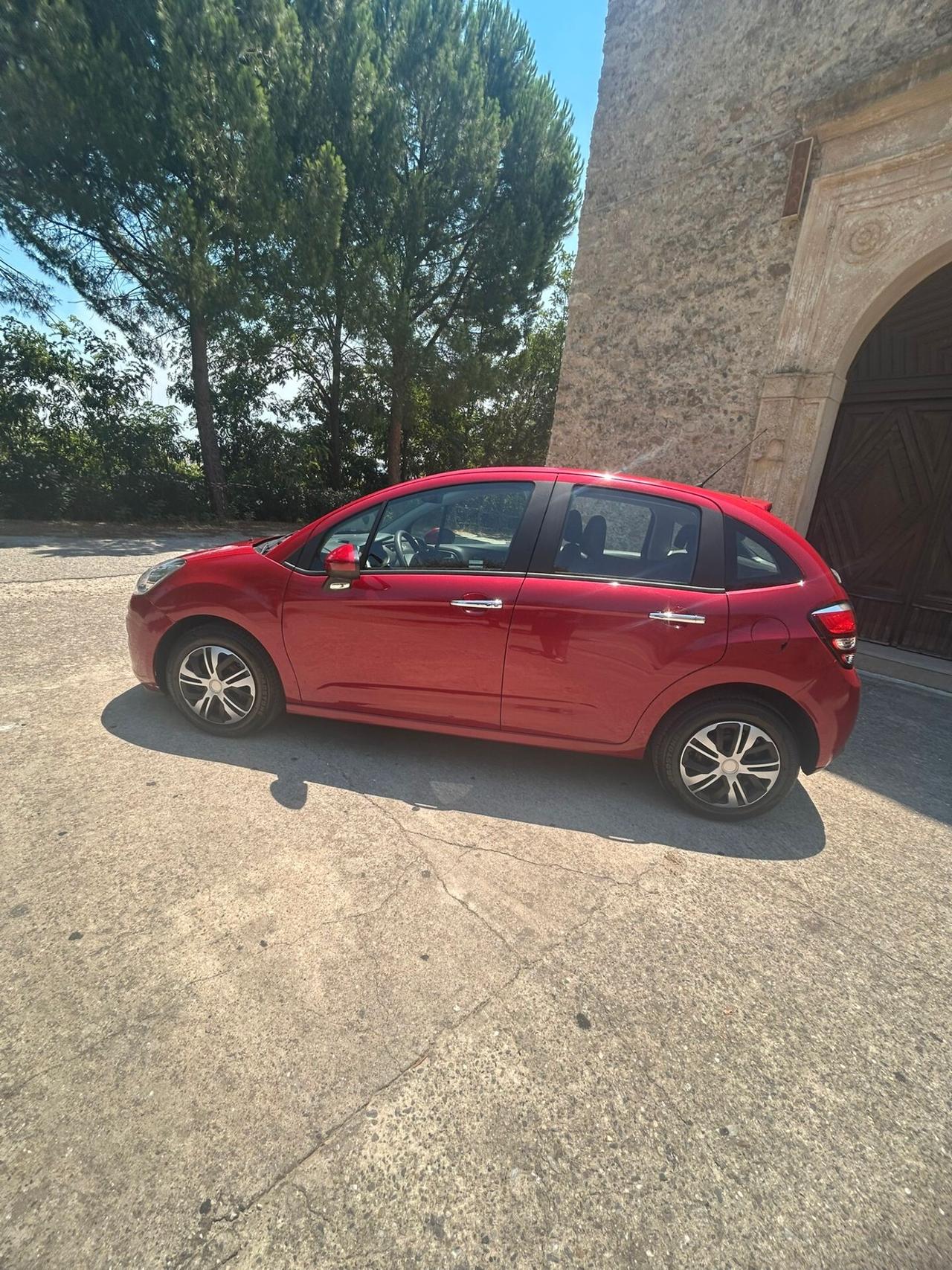 Citroen C3 1.2 VTi 82 Exclusive