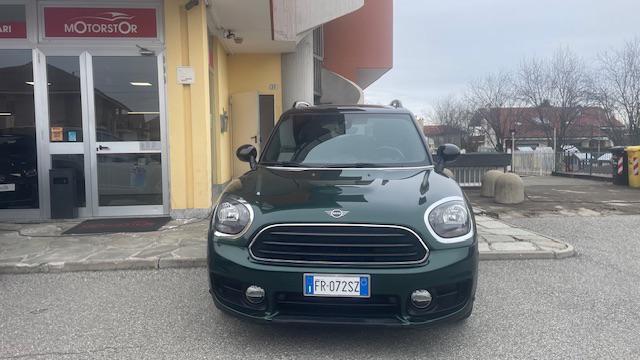 MINI Countryman 2.0 Cooper D Countryman ALL4 Aut.