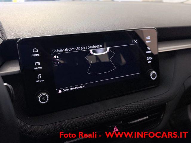 SKODA Fabia 1.0 TSI 95 CV Selection - PROMO