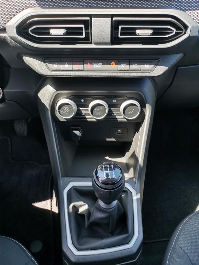 DACIA Sandero 1.0 TCe ECO-G Expression