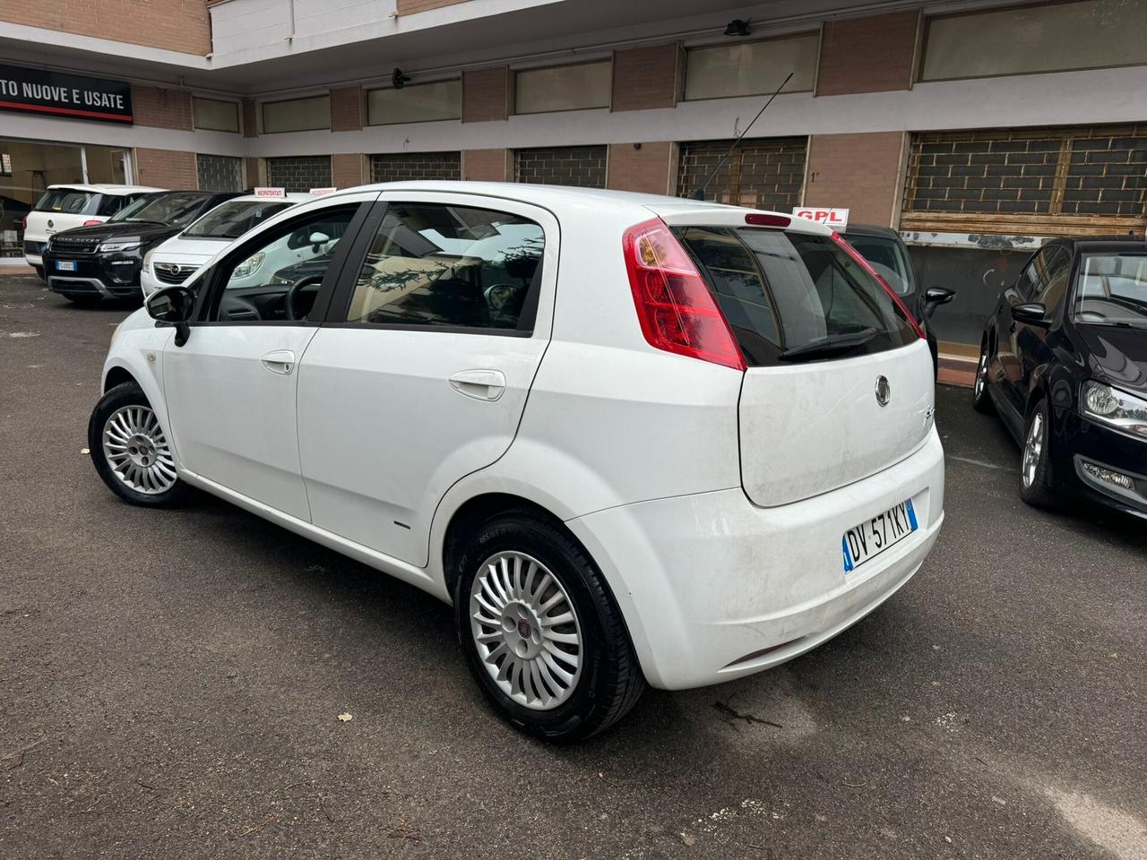 Fiat Grande Punto Grande Punto 1.3 MJT 90 CV 5 porte Emotion