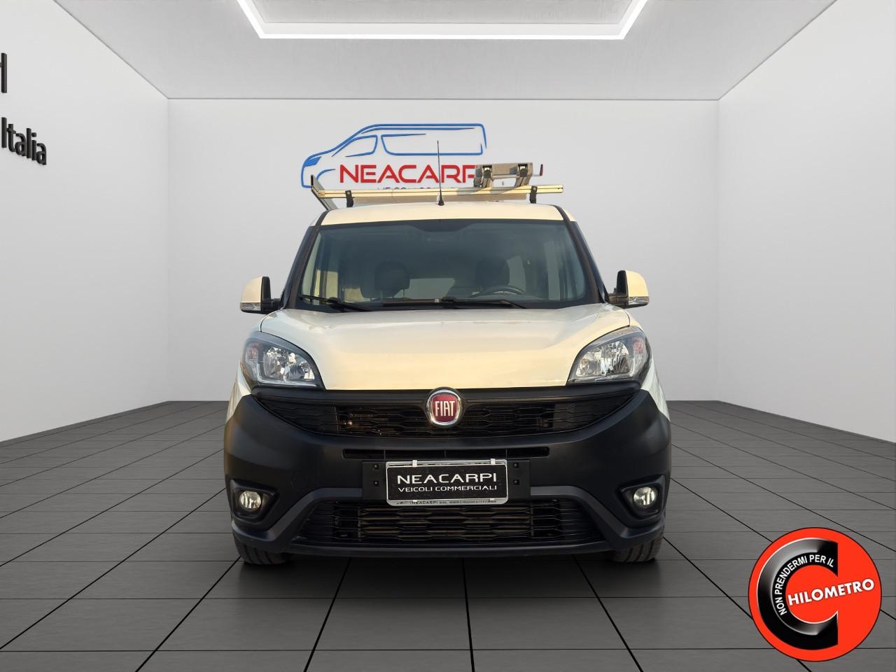 Fiat Doblo 1.4 N.P(ALLESTITO EX RETE GAS-PC-TN)KM CERTIFICATI