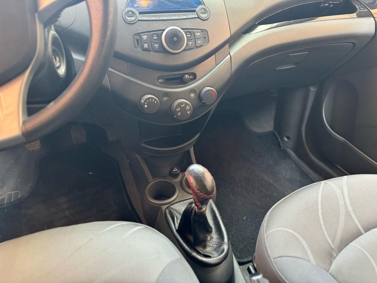 Chevrolet Spark Plus 1.0 GPL Eco Logic