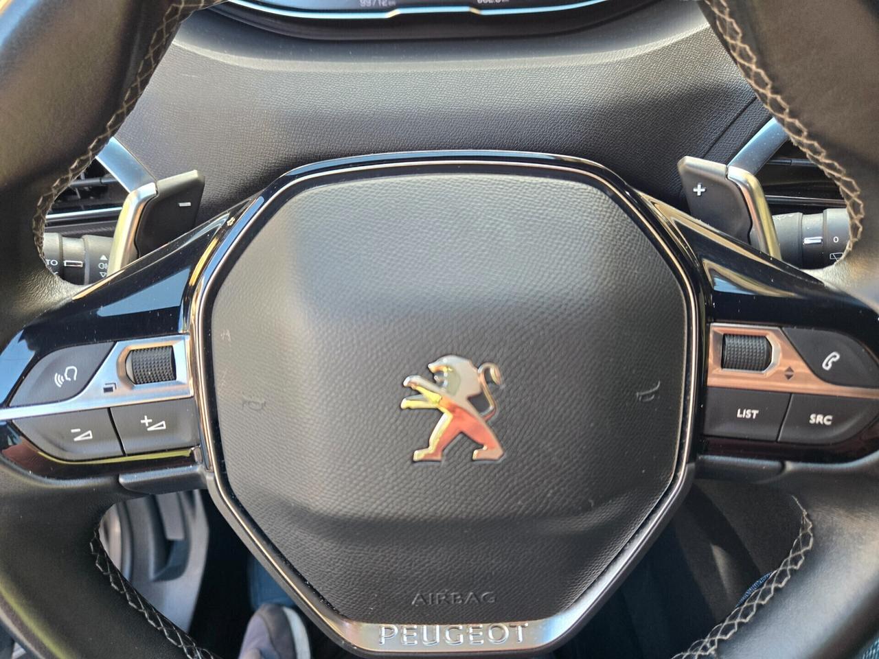 Peugeot 3008 BlueHDi 130 S&S EAT8 Allure Pack