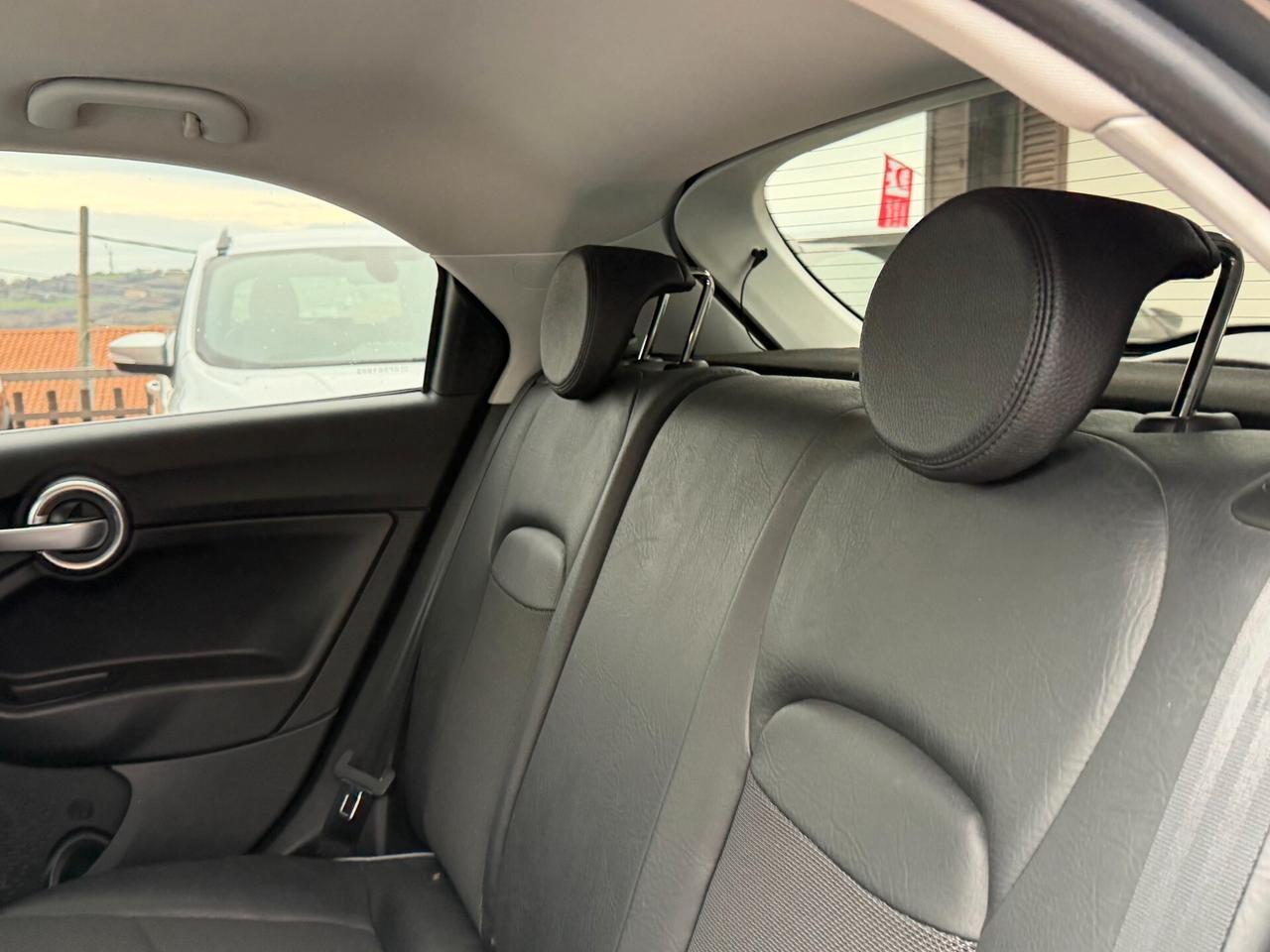 Fiat 500X 4X4 2.0 M.JET 140 cv. AT9 CROSS PLUS (Nav)