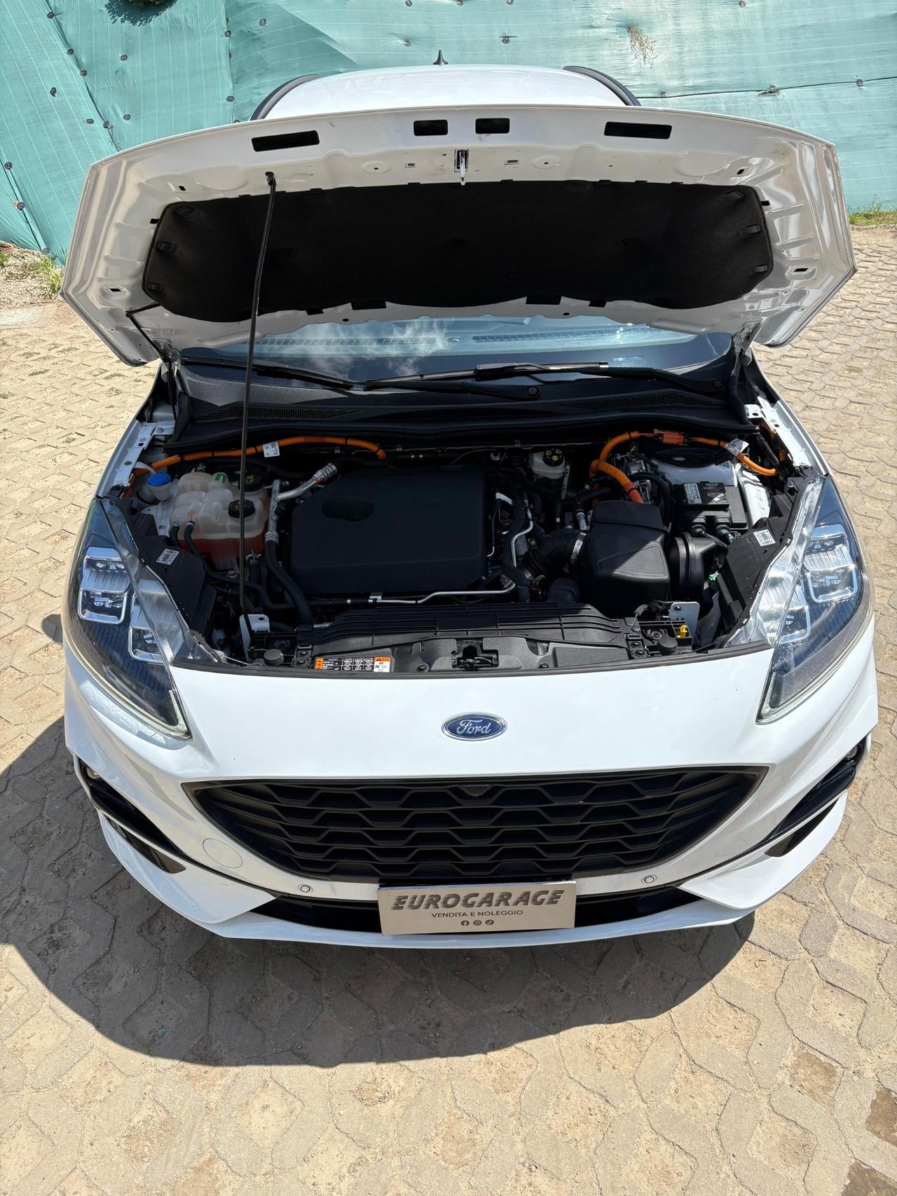 Ford Kuga 2.5 Plug In Hybrid 225 CV CVT 2WD ST-Line X