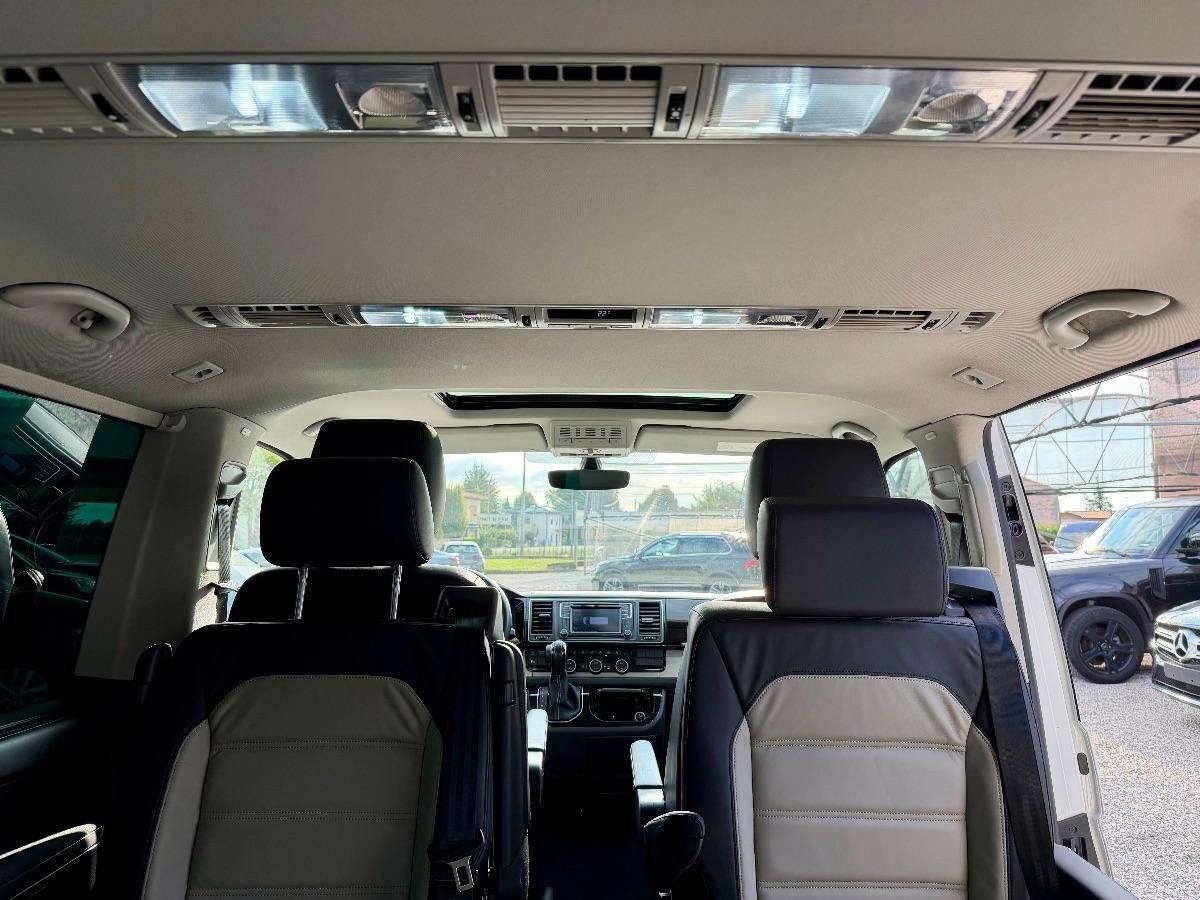 Volkswagen Multivan T6 Multivan 2.0 TDI Edition