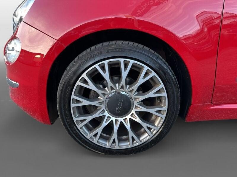 FIAT 500 500 0.9 TwinAir Turbo 105 CV Lounge