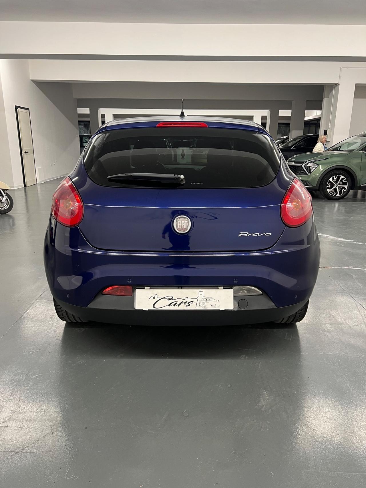 Fiat Bravo 1.4 T-jet 120 CV Emotion