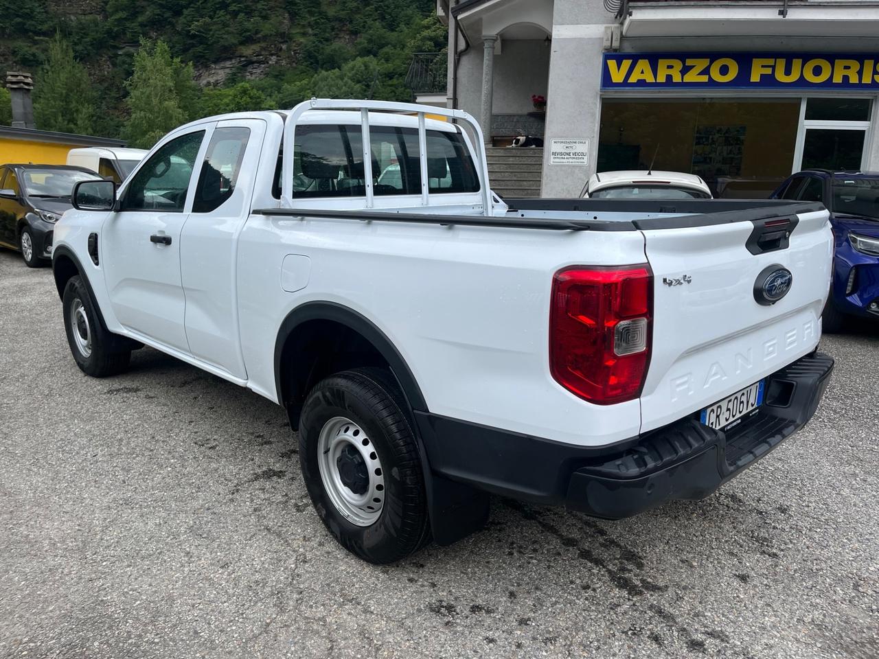 Ford Ranger 2.0 ECOBLUE Super Cab XL 4 posti